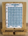 Wyzwanie 2 złote duże
