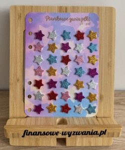 Piankowe gwiazdki