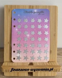 Zdrapki gwiazdki