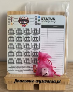 Wyzwanie jackpot