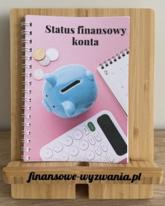 Status finansowy konta