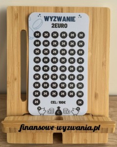 Wyzwanie 2 euro