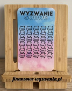 Wyzwanie 5000 euro