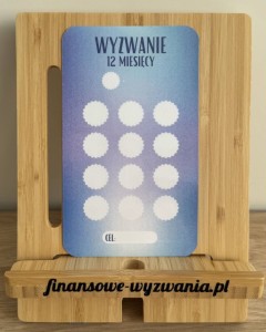 Wyzwanie 12 miesięcy