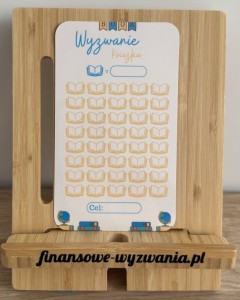 Wyzwanie książka