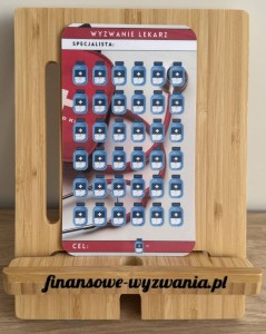 Wyzwanie lekarz