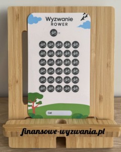 Wyzwanie rower