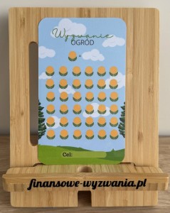 Wyzwanie ogród
