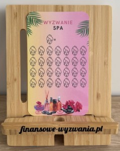 Wyzwanie SPA