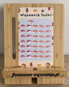 Wyzwanie sushi