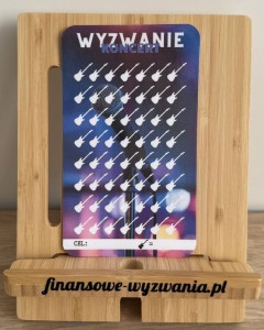 Wyzwanie koncert