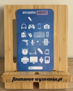 Wyzwanie gadżet