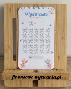 Wyzwanie narodziny