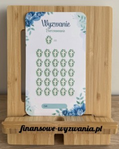 Wyzwanie bierzmowanie