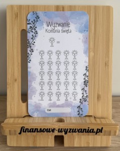 Wyzwanie komunia