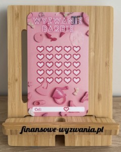 Wyzwanie barbie