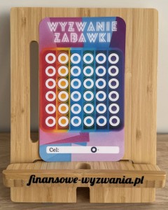 Wyzwanie zabawki