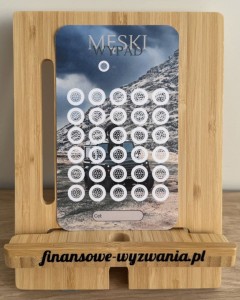 Wyzwanie męski wypad