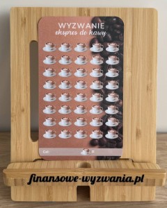 Wyzwanie ekspres do kawy