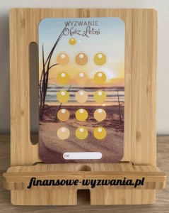 Wyzwanie obóz letni