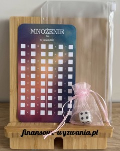 Mnożenie to wyzwanie