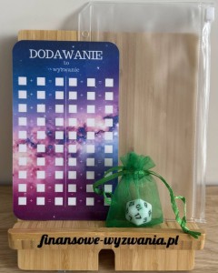 Dodawanie to wyzwanie