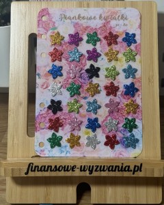 Piankowe kwiatki