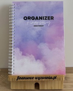 Organizer finansowy edycja 2024
