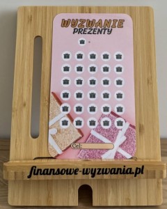 Wyzwanie prezenty