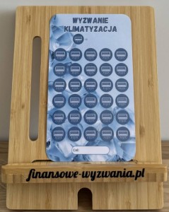 Wyzwanie klimatyzacja