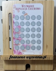 Wyzwanie depilacja laserowa