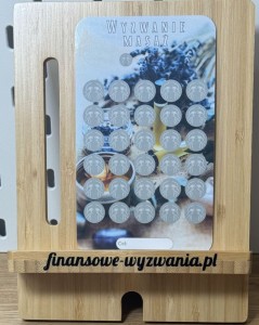 Wyzwanie masaż