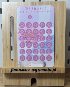 Wyzwanie zabieg pielęgnacyjny