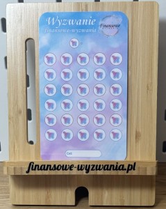 Wyzwanie finansowe-wyzwania