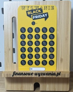 Wyzwanie black friday
