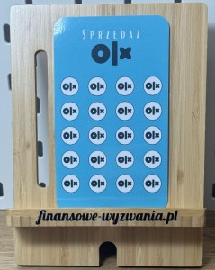 Wyzwanie sprzedaż OLX