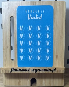 Wyzwanie sprzedaż Vinted