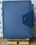 Segregator A5 niebieski