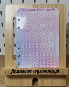 Wyzwanie 10000 po 50