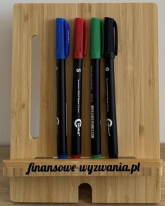 Marker cienkopis