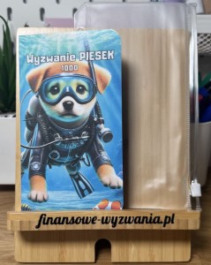 Wyzwanie PIESEK 1000