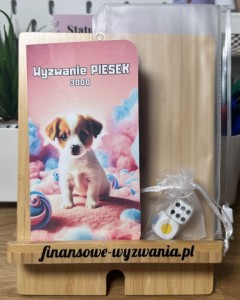 Wyzwanie PIESEK 3000