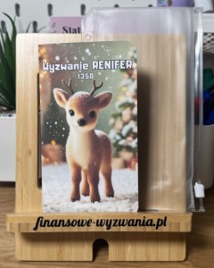 Wyzwanie RENIFER 1350