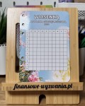 Wiosenna malowanka oszczędnościowa