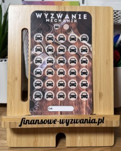 Wyzwanie mechanik