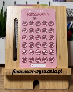 Wyzwanie Rossmann