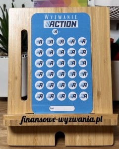 Wyzwanie Action