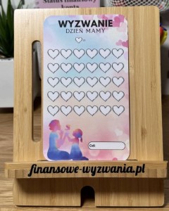 Wyzwanie dzień mamy