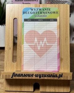 Wyzwanie długoterminowe zdrowie