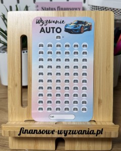 Wyzwanie auto